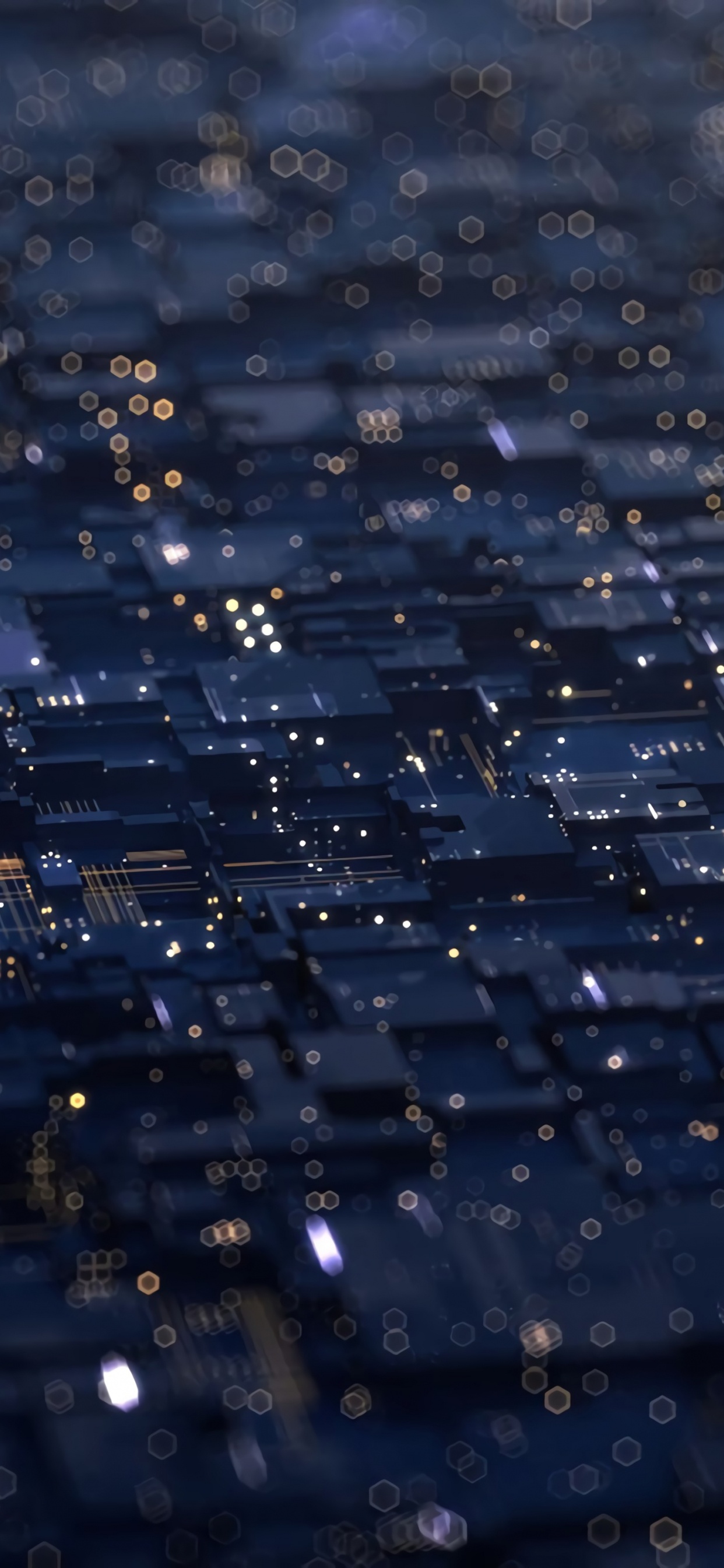 Gotas de Agua en la Ventana de Vidrio. Wallpaper in 1242x2688 Resolution