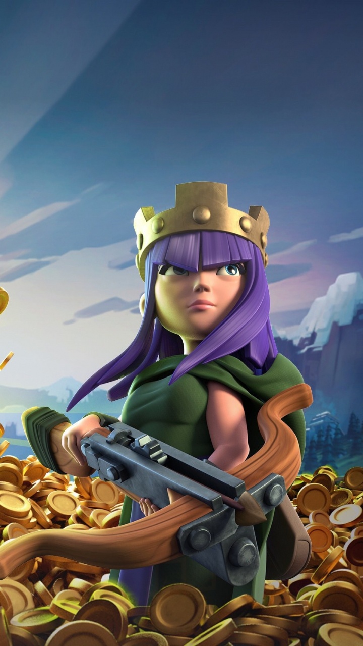 Superzelle, Illustration, Pc-Spiel, Himmel, Videospiel-Clan. Wallpaper in 720x1280 Resolution