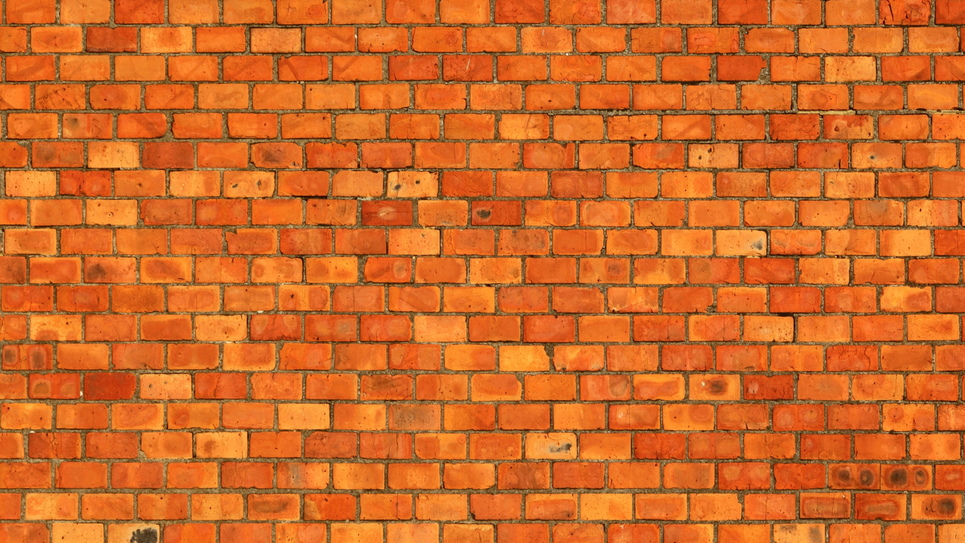 Brown Brick Wall During Daytime. Wallpaper in 1920x1080 Resolution