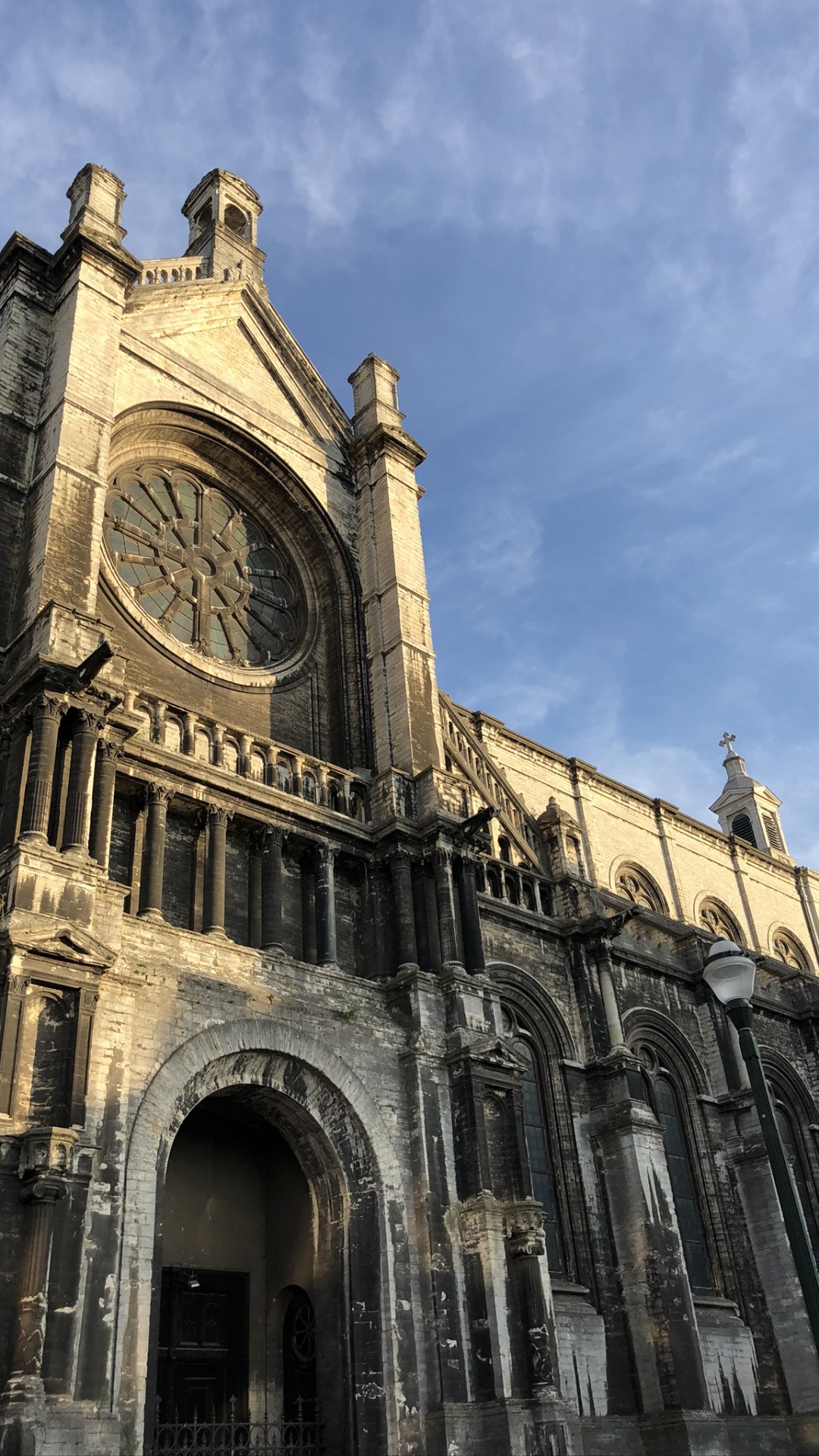 Medieval Architecture, History, Cathedral, Listed Building, Faade. Wallpaper in 1080x1920 Resolution