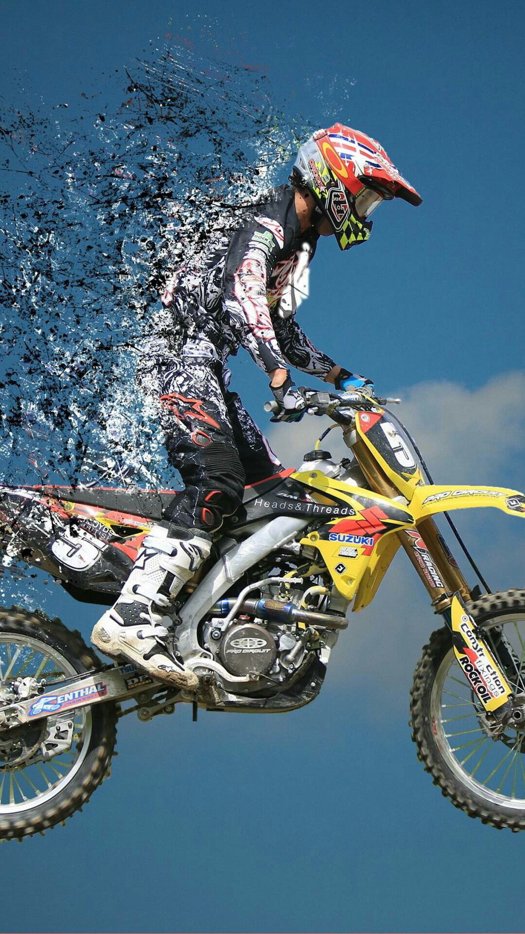 Freestyle Motocross, Motocicleta, Motocross, Moto Stunt Riding, Motociclismo. Wallpaper in 1080x1920 Resolution