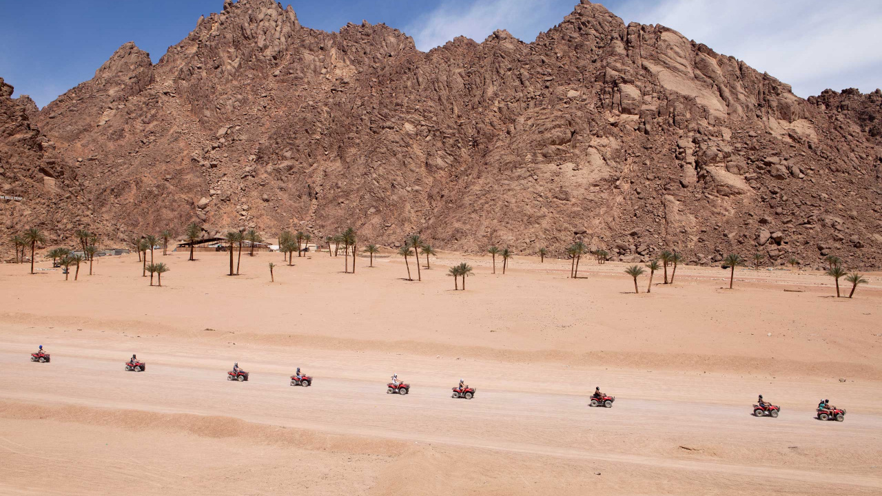 西奈半岛, 旅游业, 多山的地貌, Wadi, 沙 壁纸 1280x720 允许