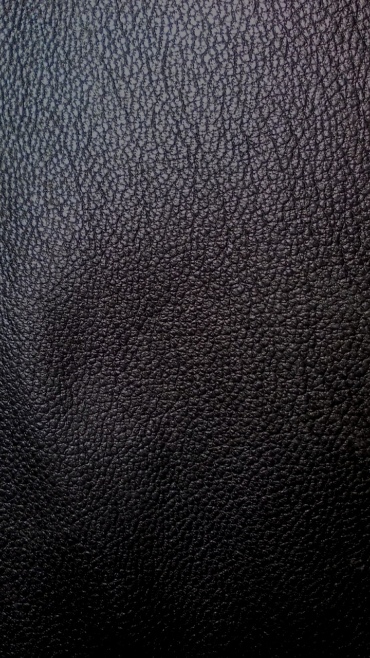 Black Leather Textile in Close up Photography. Wallpaper in 720x1280 Resolution