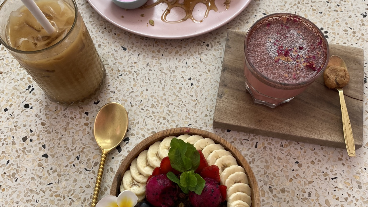 Postre, Desayuno, Comida, Finger Food, Alimento. Wallpaper in 1280x720 Resolution