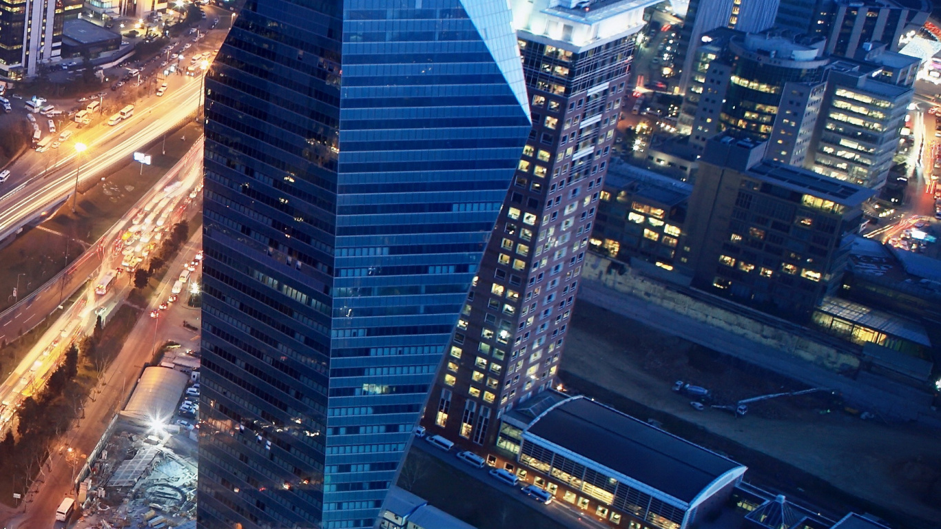 Bósforo, Cuerno de Oro, Mar de Mármara, Viaje, Edificio. Wallpaper in 1366x768 Resolution