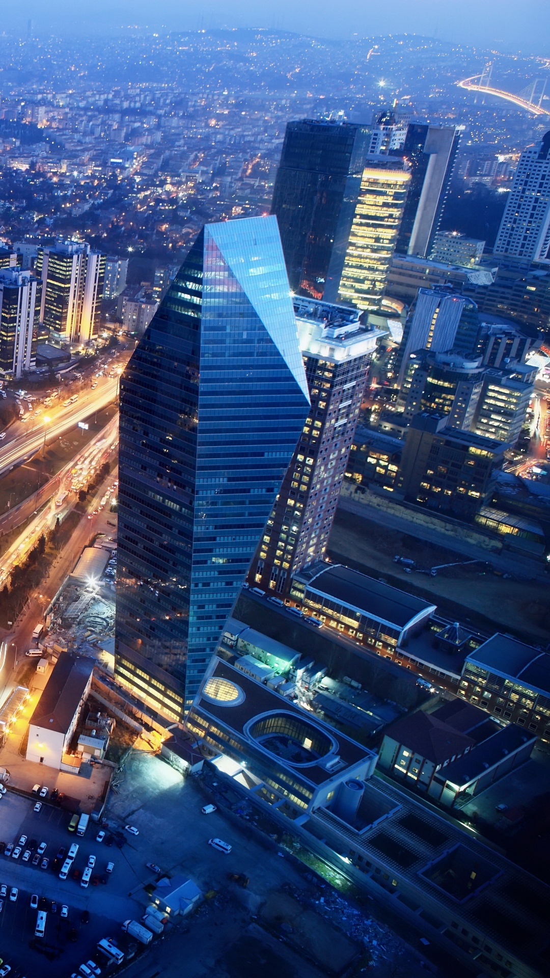 城市, 旅行, 基础设施, 城市设计, 塔块 壁纸 1080x1920 允许