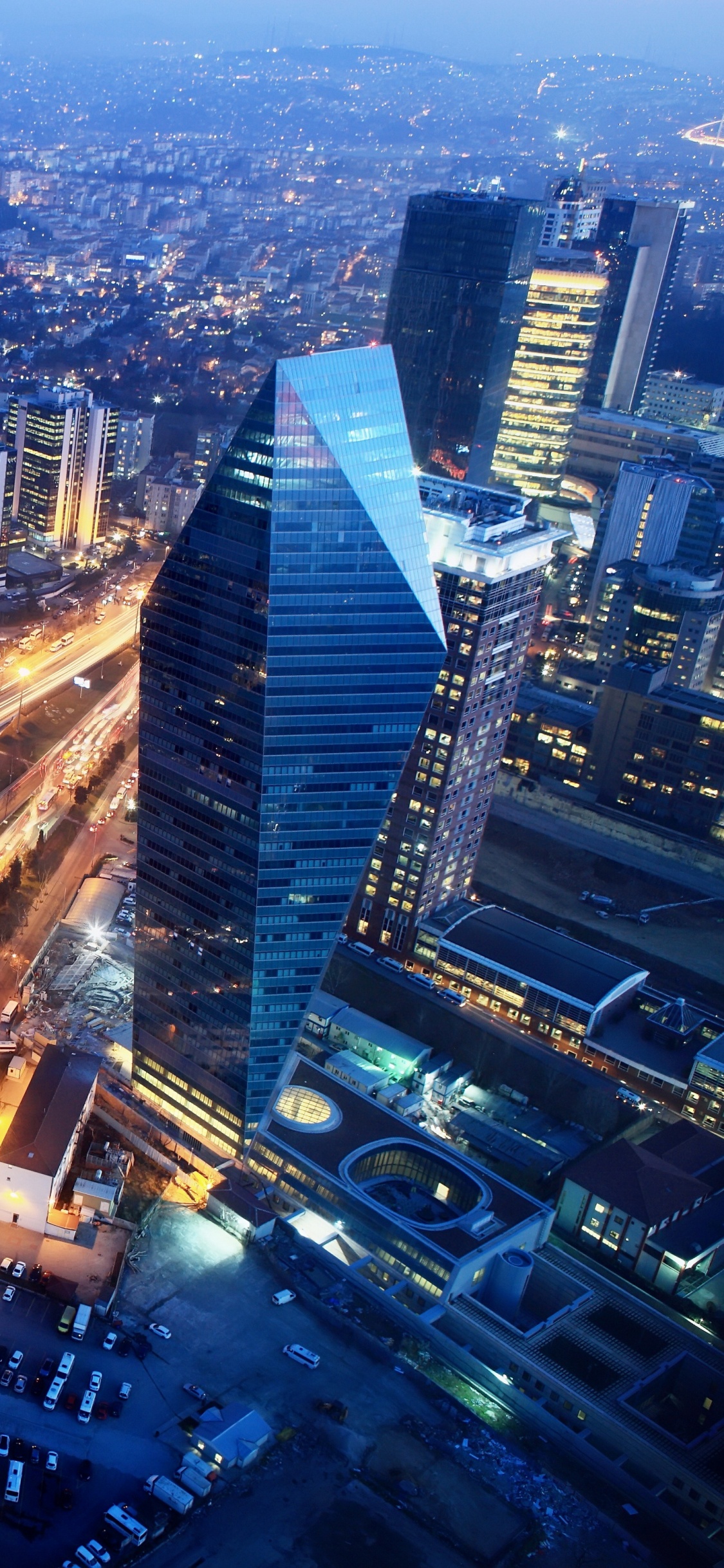 城市, 旅行, 基础设施, 城市设计, 塔块 壁纸 1125x2436 允许