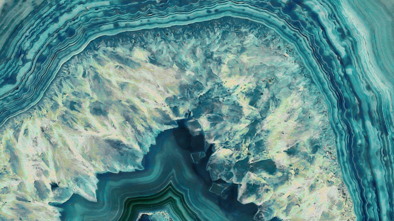 Geode, Achat, Wasser, Wasserressourcen, Natur. Wallpaper in 1366x768 Resolution