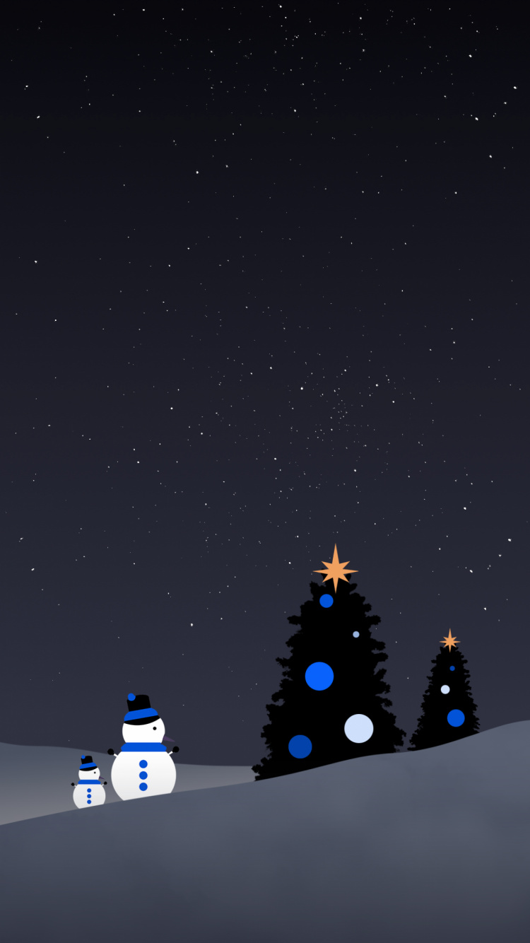 Weihnachten, Weihnachtsbaum, Weihnachtsbeleuchtung, Weihnachtsmann, Weihnachts-und Ferienzeit. Wallpaper in 750x1334 Resolution