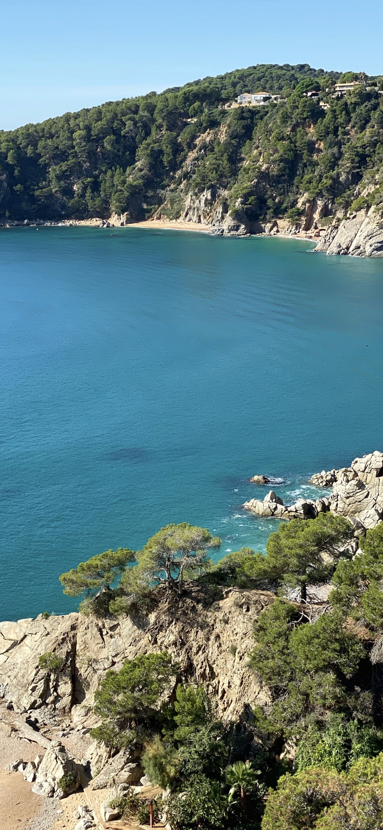 Mar, Cuerpo de Agua, Naturaleza, la Vegetación, Costa. Wallpaper in 1242x2688 Resolution