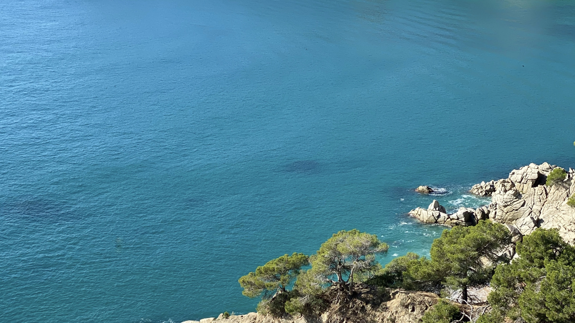 Meer, Gewässer, Natur, Vegetation, Küste. Wallpaper in 1920x1080 Resolution