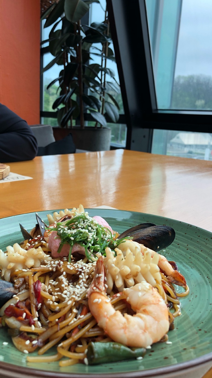 Comida, Cocina Italiana, Cocina Tailandesa, Cocina Vegetariana, Cocina China. Wallpaper in 720x1280 Resolution