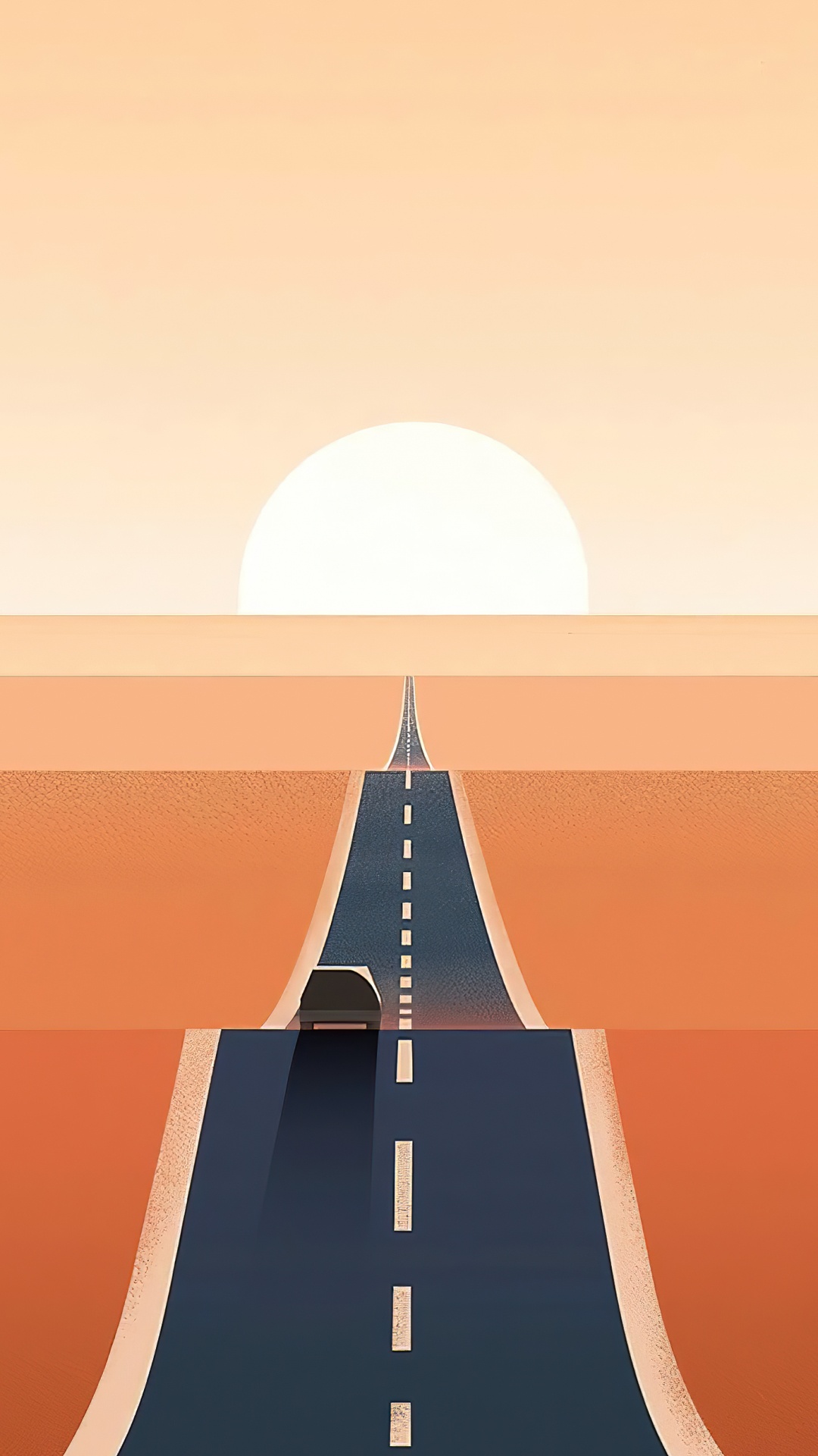 Illustration, Dreieck, Rechteck, Parallels, Piste. Wallpaper in 1080x1920 Resolution