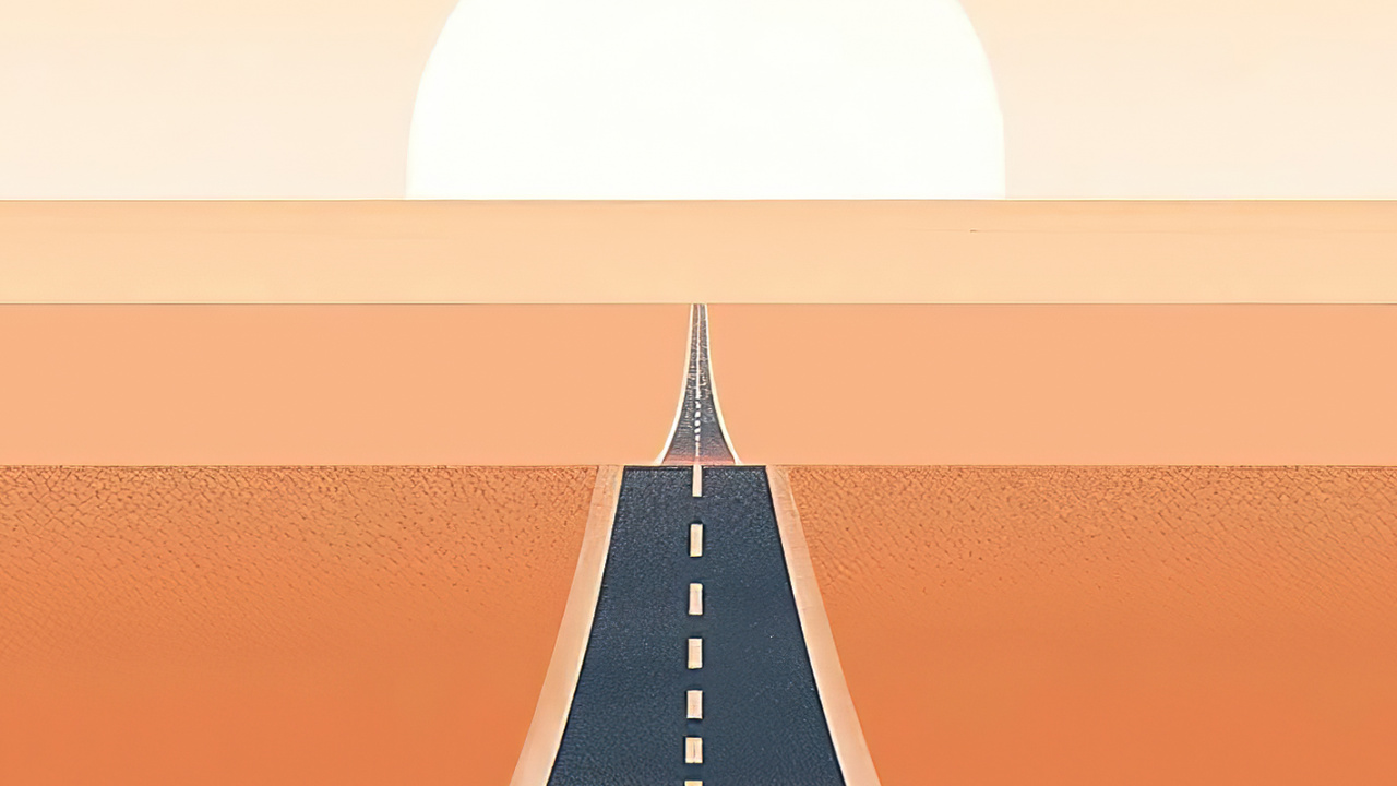 Illustration, Dreieck, Rechteck, Parallels, Piste. Wallpaper in 1280x720 Resolution