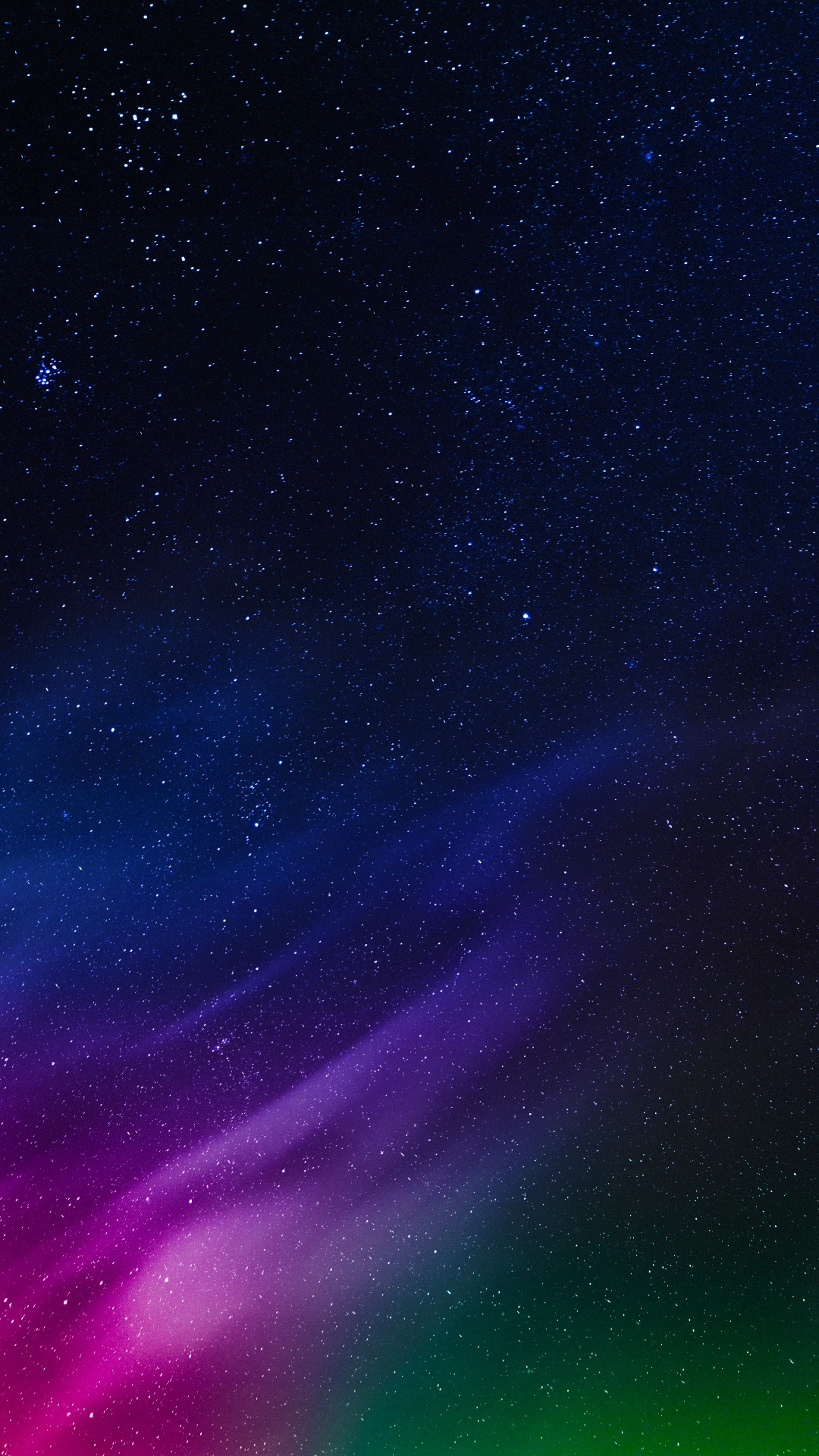 Atmosphäre, Purpur, Naturlandschaft, Astronomisches Objekt, Stern. Wallpaper in 1080x1920 Resolution