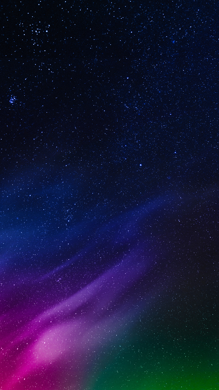 Atmosphère, Purple, Paysage Naturel, Objet Astronomique, Art. Wallpaper in 750x1334 Resolution