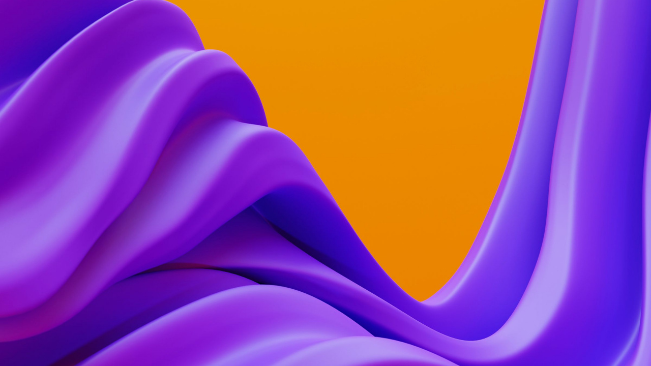 Android, Smartphone, Fhd, Purple, Liquid. Wallpaper in 1280x720 Resolution