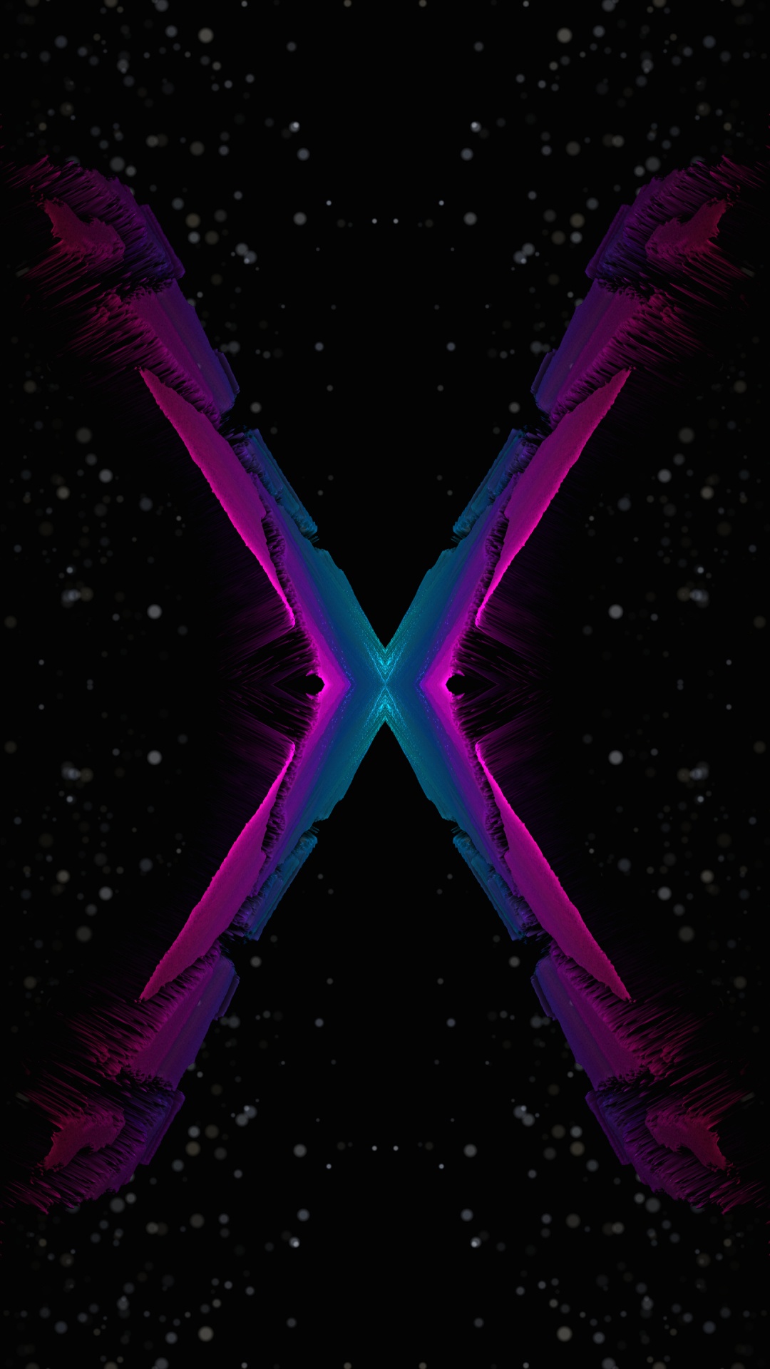 紫色的, 粉红色, 图形设计, 品红色, 空间 壁纸 1080x1920 允许