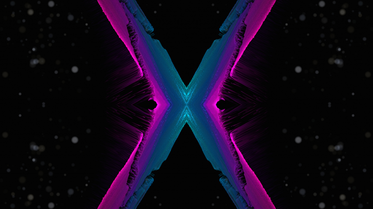 紫色的, 粉红色, 图形设计, 品红色, 空间 壁纸 1280x720 允许