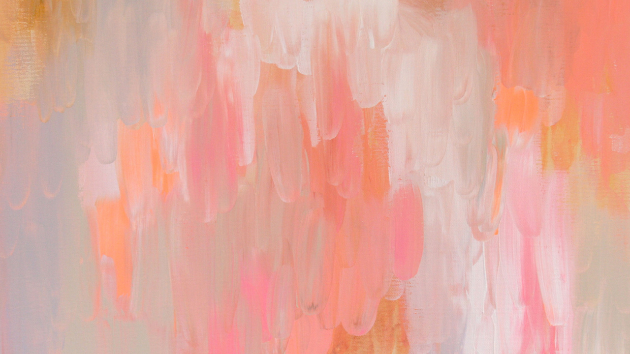 Textil Floral Rosa y Blanco. Wallpaper in 1280x720 Resolution