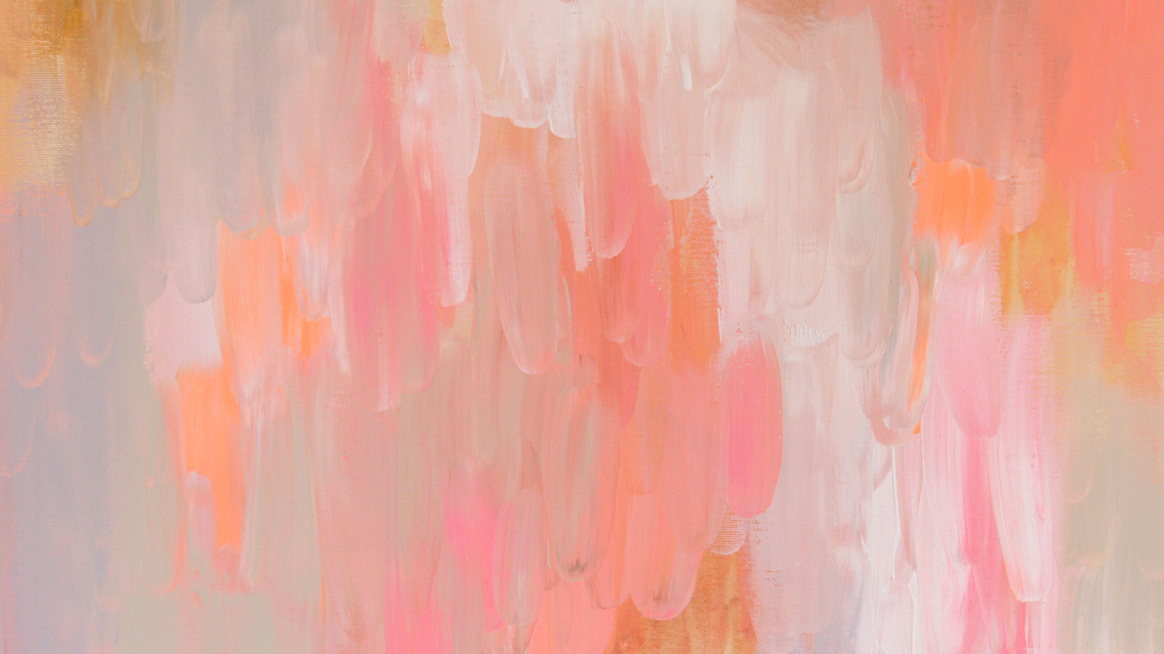 Textil Floral Rosa y Blanco. Wallpaper in 3840x2160 Resolution