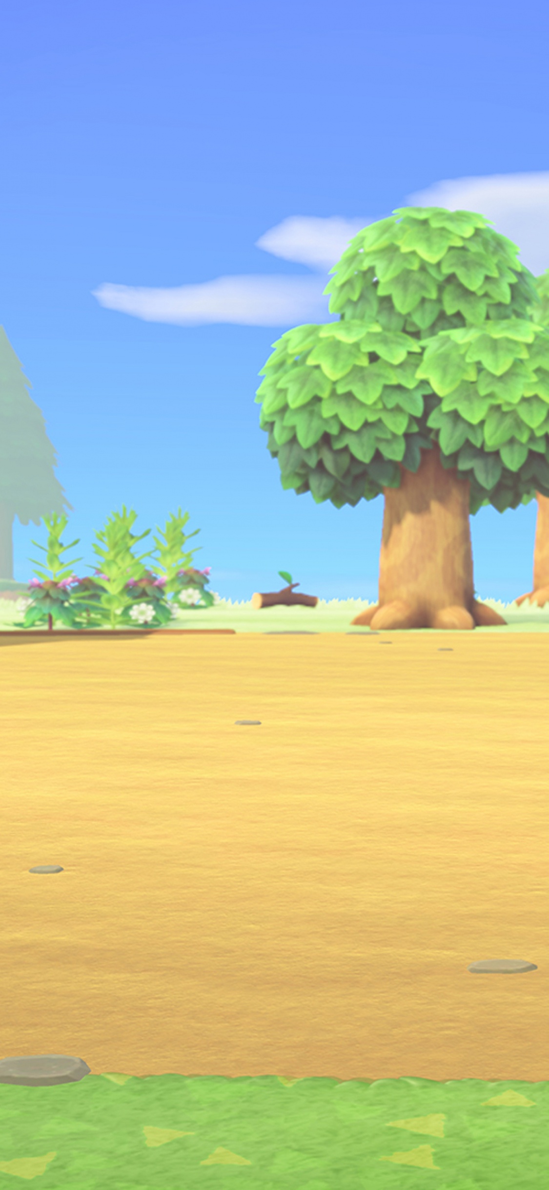 Animal Crossing, Animal Traversant de Nouveaux Horizons, Splatoon 2, Nature, Environnement Naturel. Wallpaper in 1125x2436 Resolution