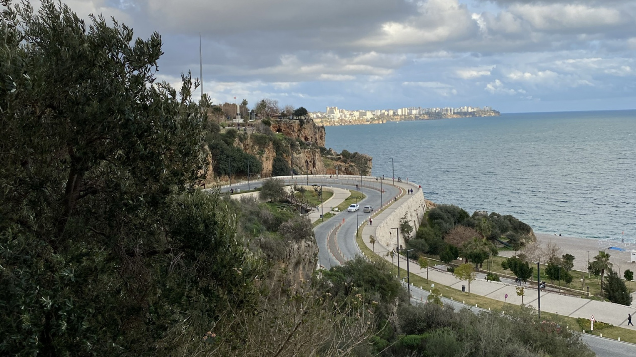 Cloud, Wasser, Ökoregion, Baum, Hochland. Wallpaper in 1280x720 Resolution