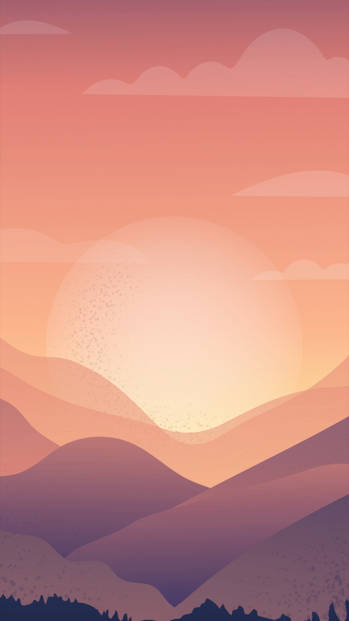 Brown, Atmosphäre, Ökoregion, Cloud, Orange. Wallpaper in 720x1280 Resolution