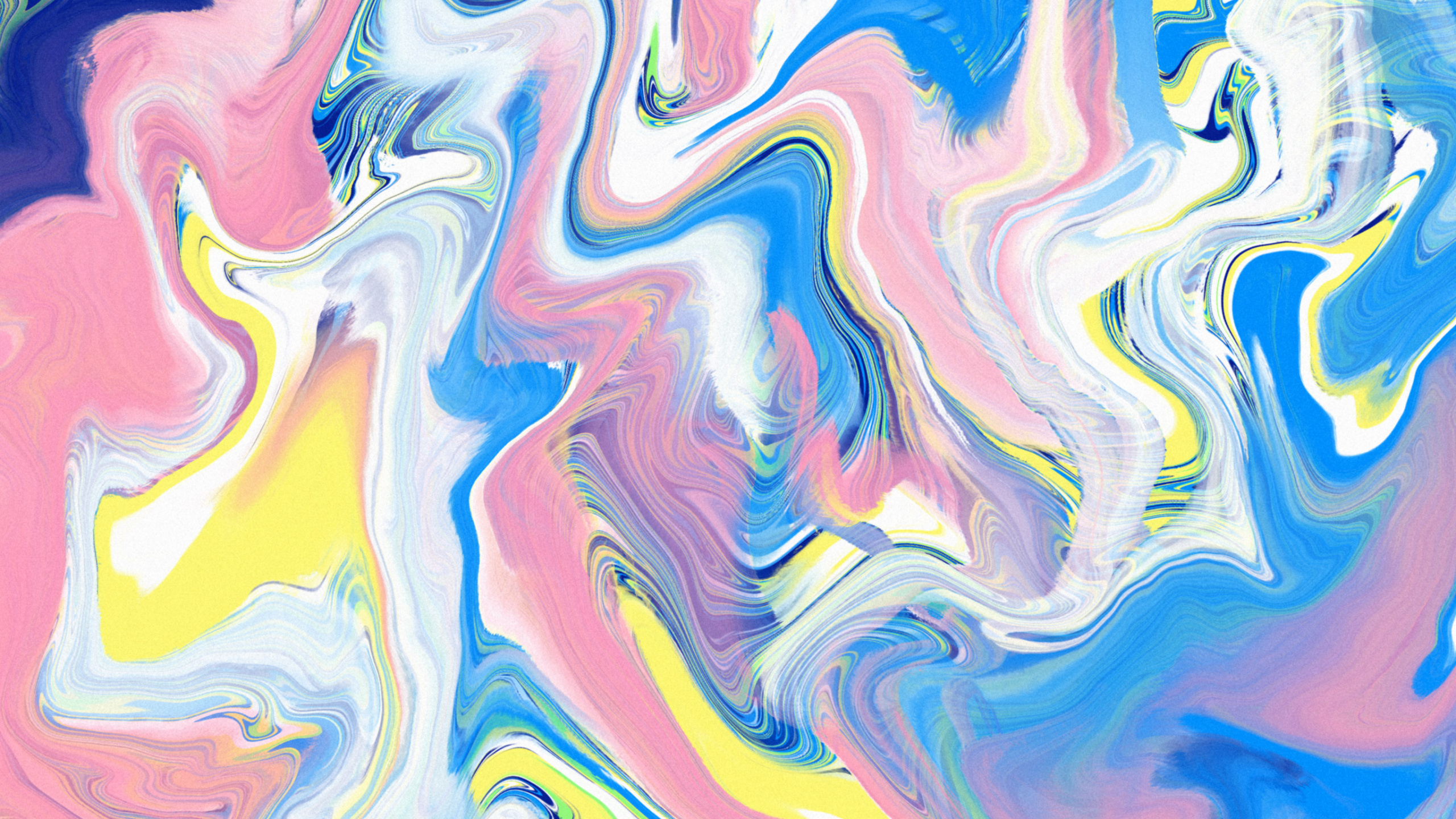 现代艺术, Azure, 人体内的水, 水上, 红色的 壁纸 2560x1440 允许