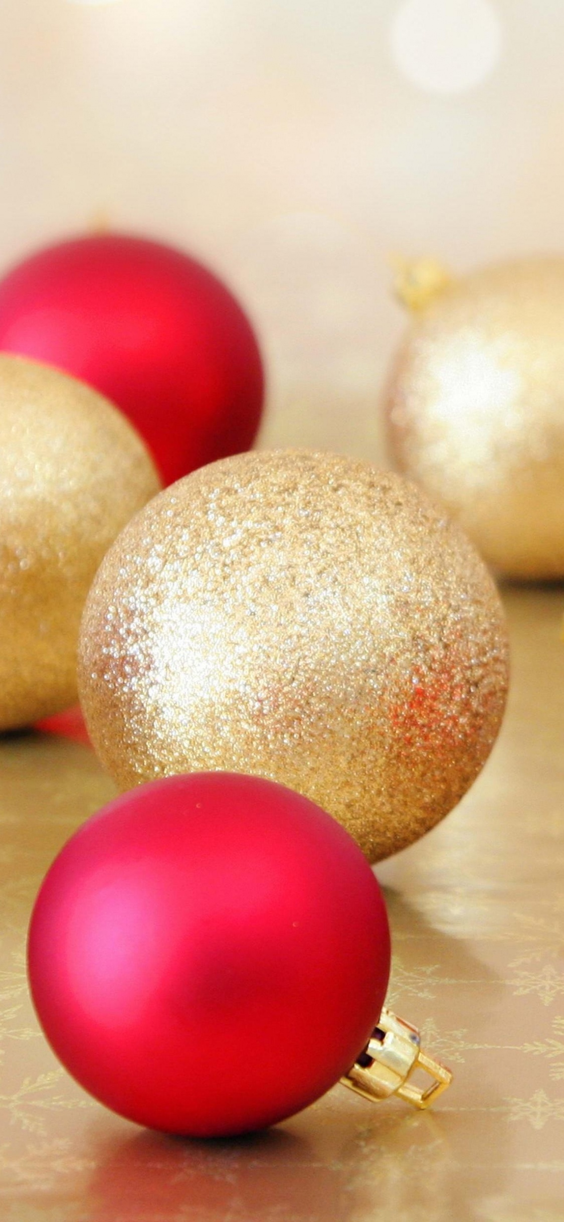 Weihnachten, Christmas Ornament, Weihnachtsdekoration, Musik, Dekor. Wallpaper in 1125x2436 Resolution