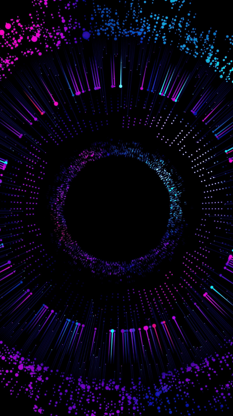 Lumière, Idée, Purple, Cil, Violette. Wallpaper in 750x1334 Resolution