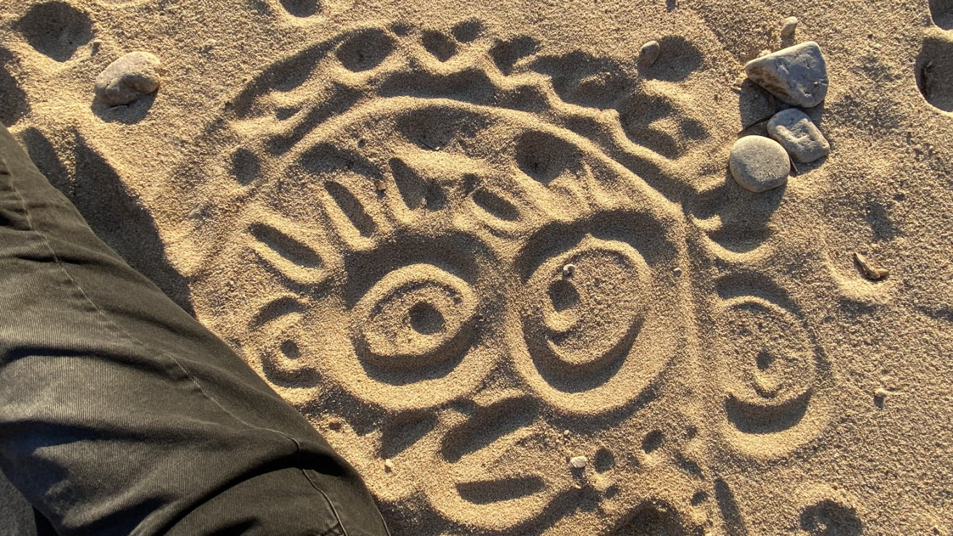 Stone Carving, Archaeological Site, Visual Arts, Ancient History, Geology. Wallpaper in 1366x768 Resolution