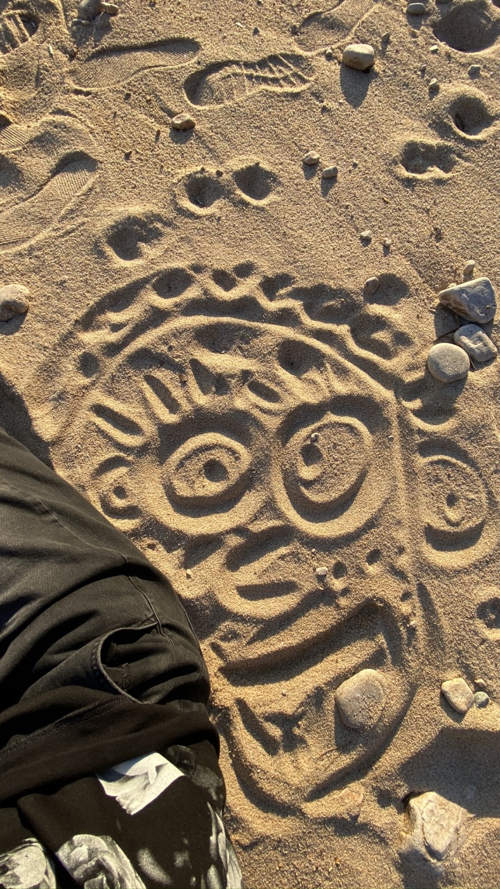 Stone Carving, Archaeological Site, Visual Arts, Ancient History, Geology. Wallpaper in 720x1280 Resolution