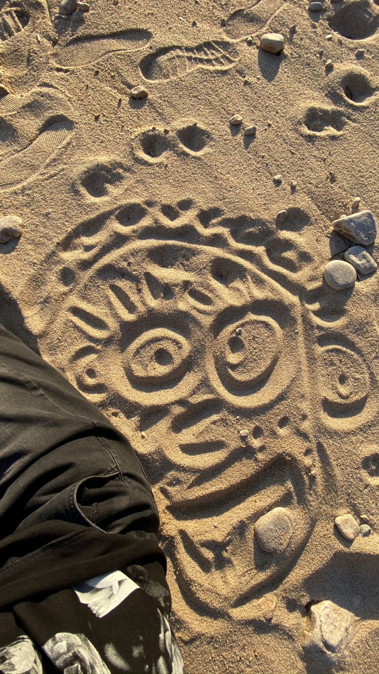 Stone Carving, Archaeological Site, Visual Arts, Ancient History, Geology. Wallpaper in 750x1334 Resolution