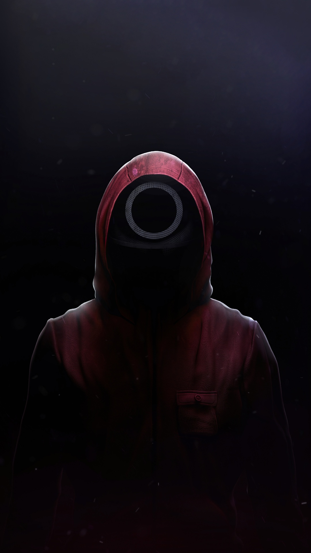 Jeu de Calmar, Netflix, Manche, Coiffures, Objet Astronomique. Wallpaper in 1080x1920 Resolution