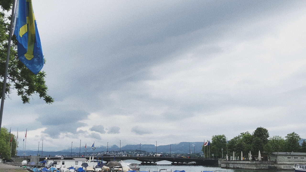 水运, 运河, 旅游业, 船只, 海港 壁纸 1280x720 允许