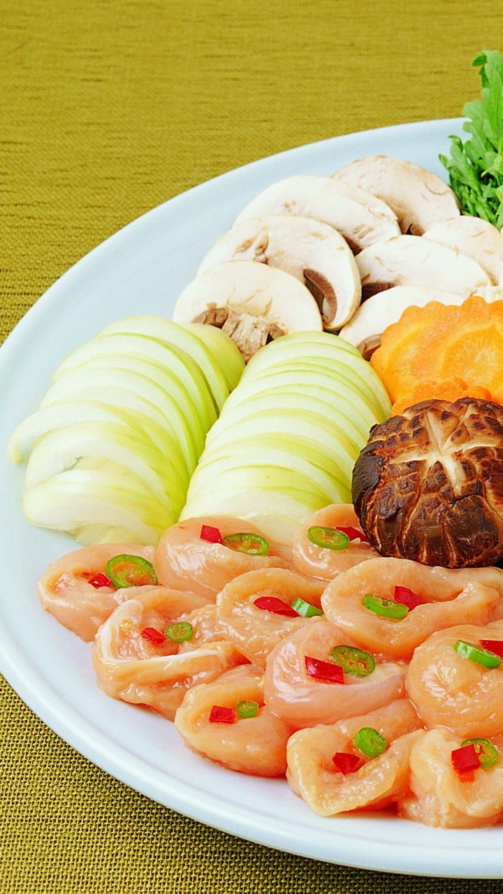 日本美食, 素食, 海鲜, 食品, 菜 壁纸 720x1280 允许