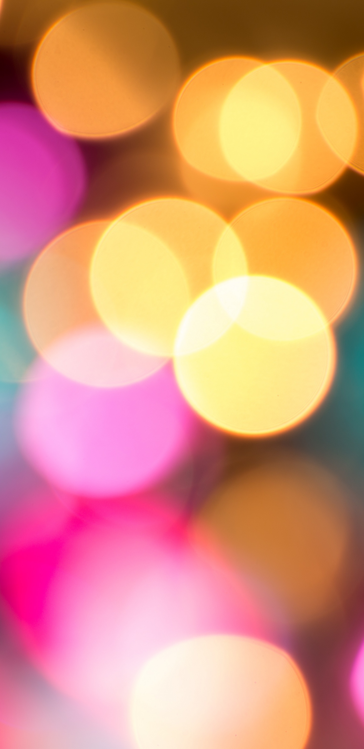 Festival, Lumière, Cercle, Jaune, Arts Créatifs. Wallpaper in 1440x2960 Resolution