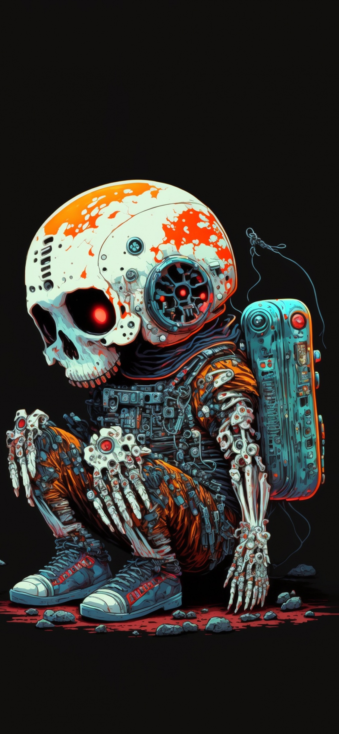 坐, 视觉艺术, 图形设计, 绘画, 仍然生活 壁纸 1125x2436 允许