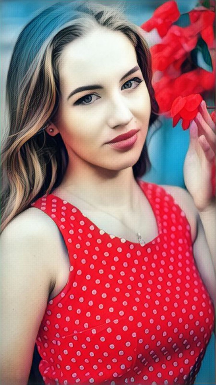 Beauté, Vêtement, Face, Cheveu, Peau. Wallpaper in 720x1280 Resolution