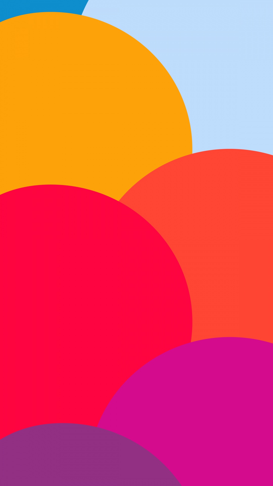 橙色, 数学, 色彩, 和阴影的色彩, 品红色 壁纸 1080x1920 允许