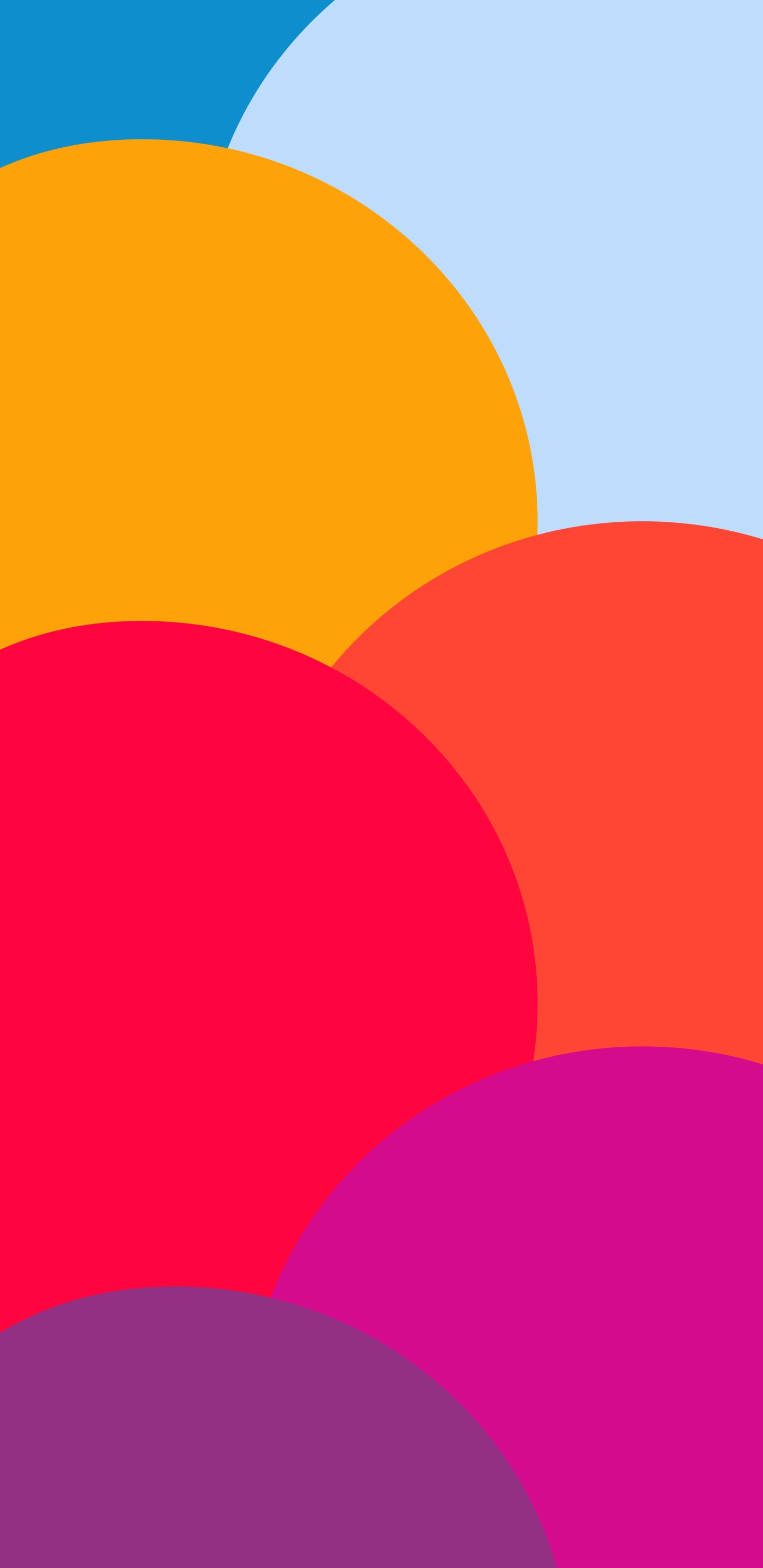 Orange, Geometrie, Mathematik, Farbigkeit, Farbtöne Und Schattierungen. Wallpaper in 1440x2960 Resolution