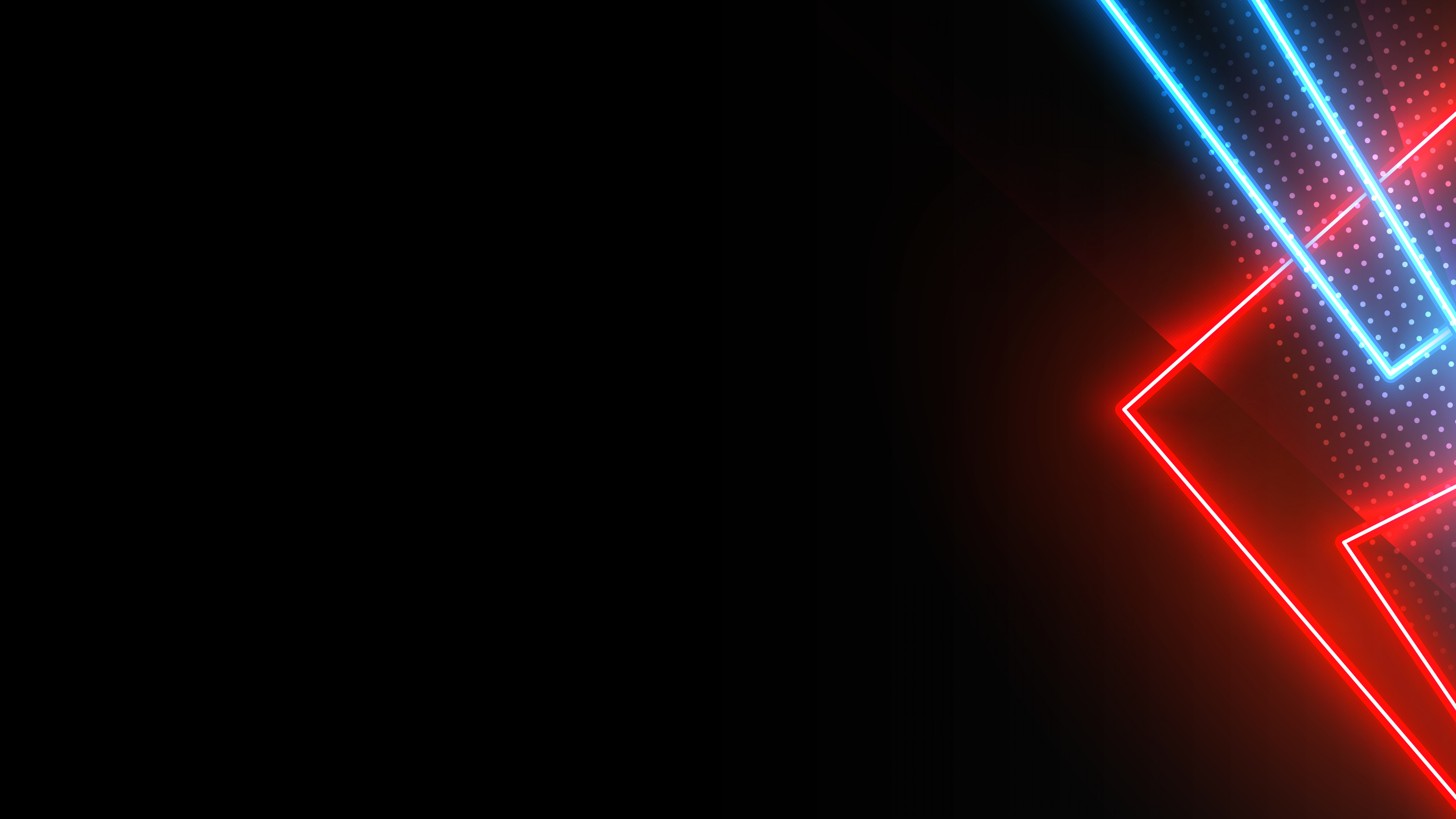 Light, Neon Sign, Geometry, Automotive Lighting, Visual Effect Lighting. Wallpaper in 3840x2160 Resolution