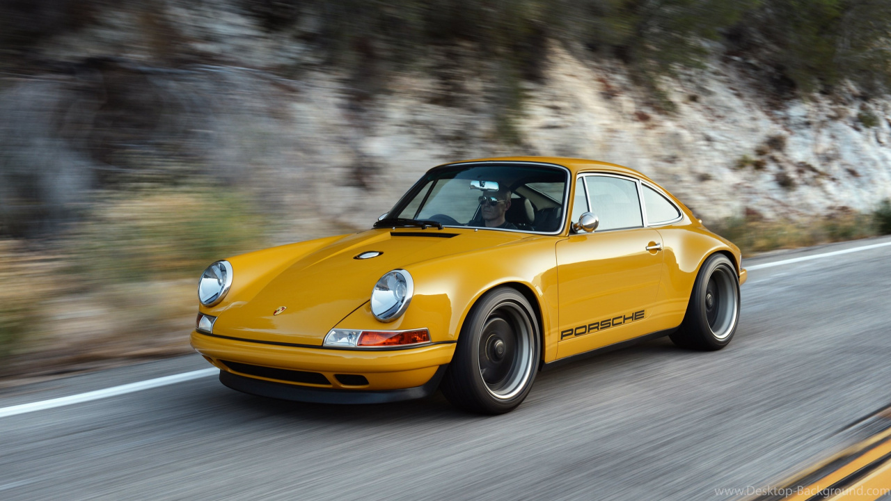 Porsche 911, Porsche, Car, Sports Car, Porsche 911 Classic. Wallpaper in 1280x720 Resolution