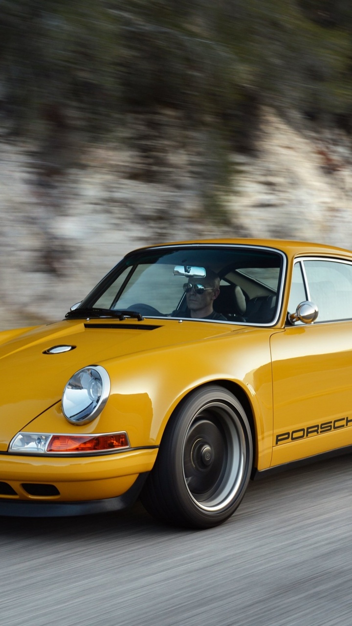 Porsche 911, Porsche, Car, Sports Car, Porsche 911 Classic. Wallpaper in 720x1280 Resolution