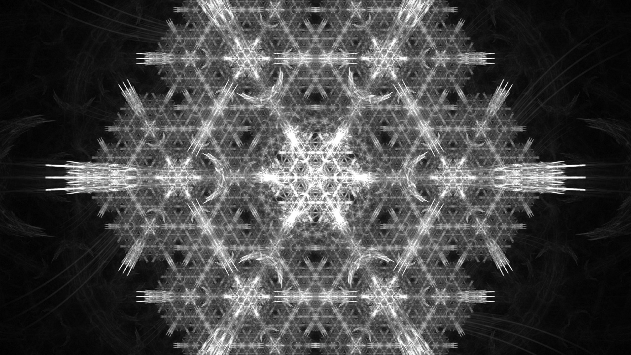 Éclairage, Obscurité, Lumière, Flocon, Graphique. Wallpaper in 1280x720 Resolution