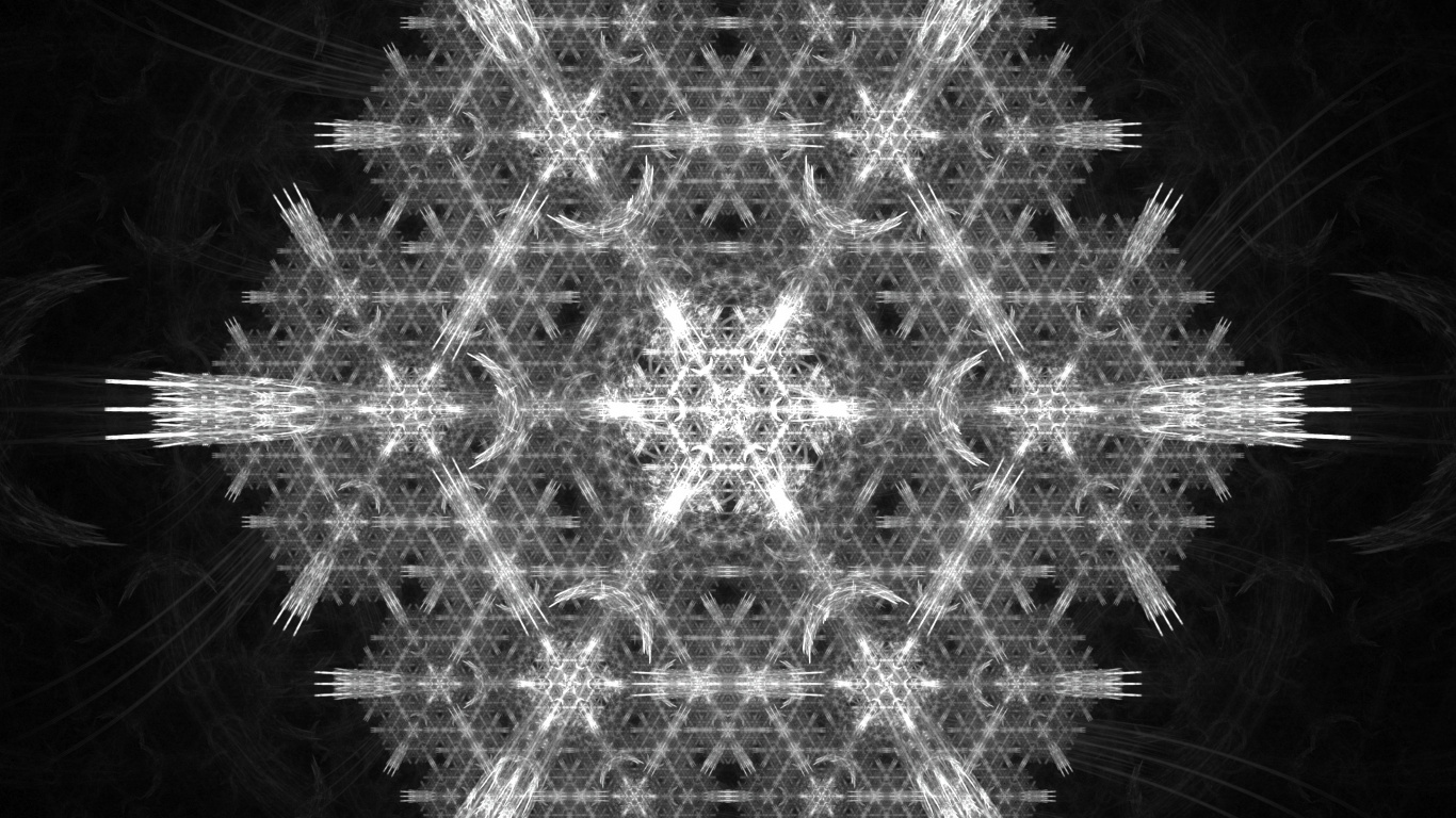 Éclairage, Obscurité, Lumière, Flocon, Graphique. Wallpaper in 1366x768 Resolution