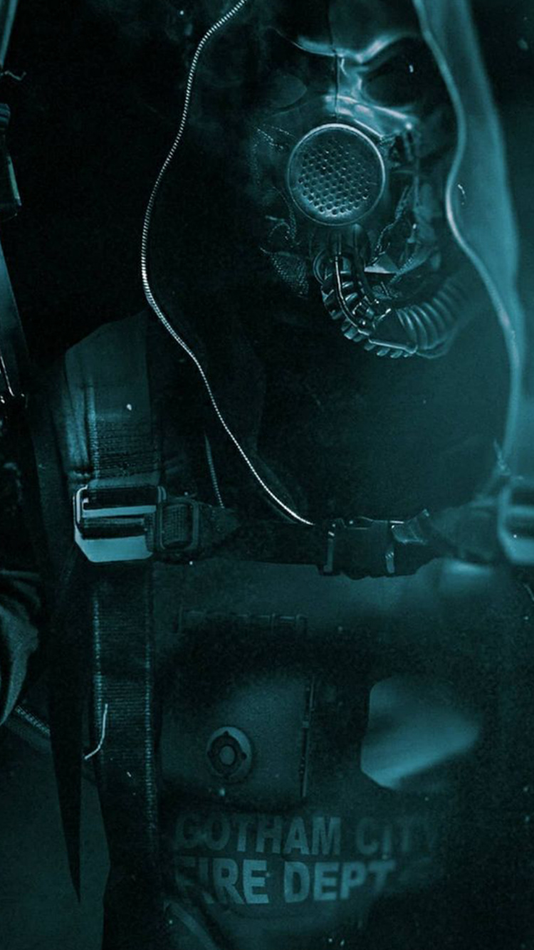 Bosslogic Firefly, Riddler, Firefly, Batman, dc Comics. Wallpaper in 750x1334 Resolution