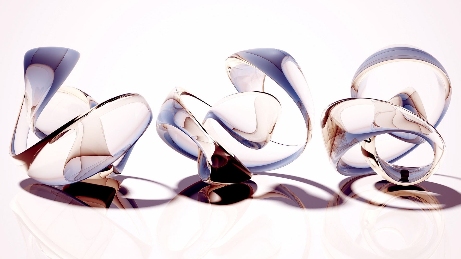 Silver Framed Aviator Style Sunglasses. Wallpaper in 1920x1080 Resolution