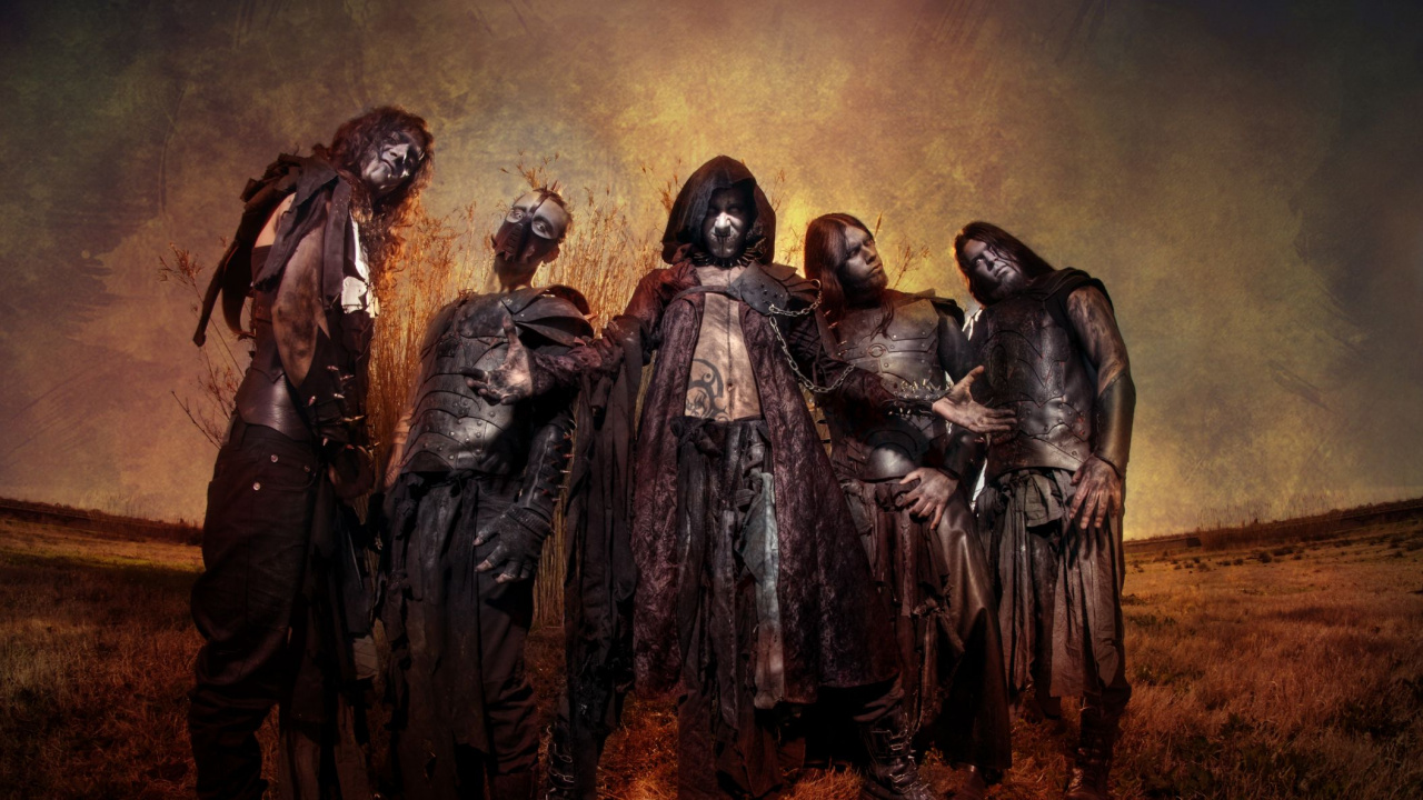 Schwermetall, Extreme Musik, Black Metal, Hardrock, Paradies Verloren. Wallpaper in 1280x720 Resolution